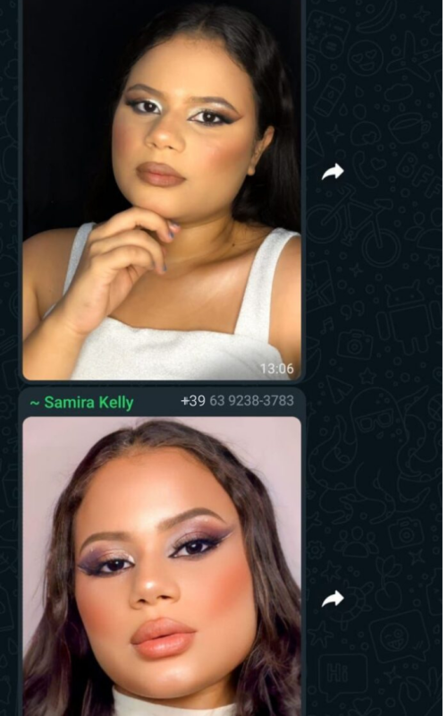 Truccatrice di successo (1)